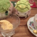 限界突破なスイーツ決戦お茶会とシェイミ