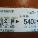名鉄電車は走る