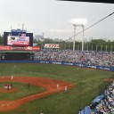 【プロ野球】神宮参戦_2012年6回目_宮本慎也2000本！