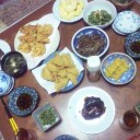 昨日の夕食