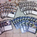 【身内向け】　海外通販カード届いたよー、だがしかし…