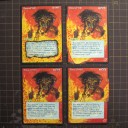 拡張アート：Force of will / ALL / Ver.3 &amp; Ver.4