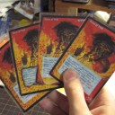拡張アート：Force of will / ALL / Ver.3 &amp; Ver.4