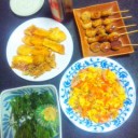昨日の夕食