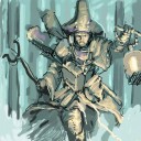 戦墓の随員