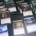 会社帰りにAVRドラフト～青黒コンで３－０～
