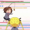 わーい かっらあっげだーい