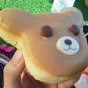 クマの形は、ミッ○ーマウスにも応用できそうだ……？