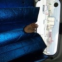 になちゃんの不思議な手