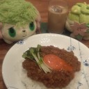 何時もの人とおかしな物と優雅なお茶会とシェイミ