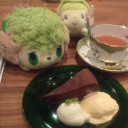 何時もの人とおかしな物と優雅なお茶会とシェイミ