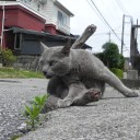 白紙みたいな日記帳　“それでも地球は床屋の看板”　の巻