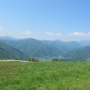 大野山登山
