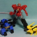 カプセル合体今昔