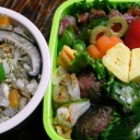 卵焼きで恋占い　“非道な母の非道弁当”　の巻
