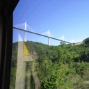 ガラビ鉄橋とミヨー橋