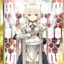 グルアガッハちゃん2枚目＋コンスタンティンちゃんが白くなる