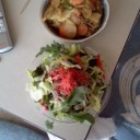 ランチ。