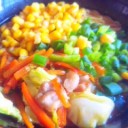 今日のランチ