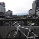自転車で秦野に行ってきた