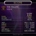FALLEN繋がった