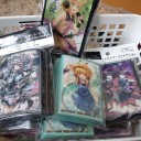 例大祭行ってキャラスリとか買ったじゃん