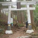 山旅3日目　三峰神社から雲取山へ