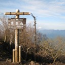 山旅4日目　雲取山下山～帰宅