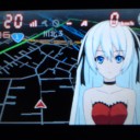 『霧島レイ』と初のナイトドライブ