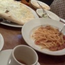 ランチ。