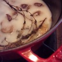 まぁ、こんなもんさ。料理