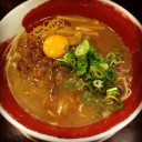 視力UPと徳島ラーメン