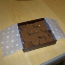 大会出れないしモテないから生チョコ作ったの話