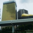 ベタに東京散歩