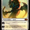 【MTG】Ajani, Caller of the Pride