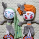 メロエッタにメロメロ