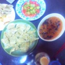 昨日の夕食