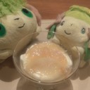 ハイレベルな何時もの紅茶屋のお茶会とシェイミ
