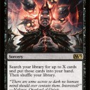 M13 Spoiler　～新規黒レア。X枚サーチ！～