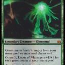 【EDH】《マナの座、オムナス/Omnath, Locus of Mana》