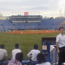 【プロ野球】神宮参戦_2012年12回目。