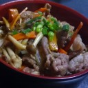 月曜〓雨と荷物と〓