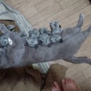 男のおっぱいは好きですか　“RUKAが我慢強い１００の理由”　の巻