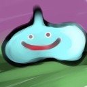 スライム描いた