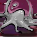 スライム描いた