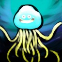 スライム描いた