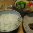 二代目　陶器釜