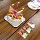7月度アポロ＆誕生日