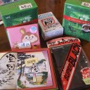 バザーで　カードスリーブ！！（＾＾）