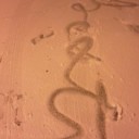 謎のミミズ文字……ｗ